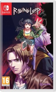 Диск Raging Loop - Day One Edition [NSwitch]