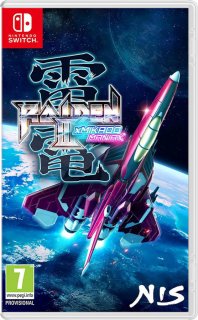 Диск Raiden III X Mikado Maniax - Deluxe Edition [NSwitch]