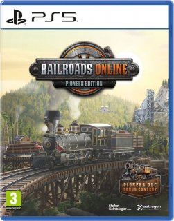 Диск Railroads Online - Pioneer Edition [PS5]
