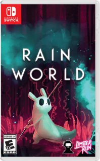 Диск Rain World [NSwitch]