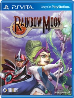 Диск Rainbow Moon [PS Vita]