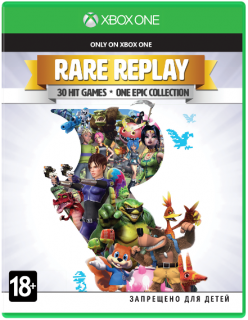 Диск Rare Replay [Xbox One]