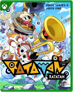 Диск Ratatan [Xbox]