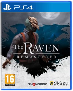 Диск The Raven Remastered (Б/У) [PS4]