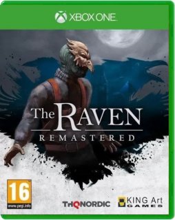 Диск Raven Remastered [Xbox]