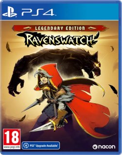 Диск Ravenswatch - Legendary Edition [PS4]