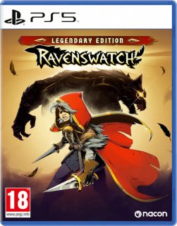 Диск Ravenswatch - Legendary Edition [PS5]