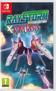 Диск RayStorm x RayCrisis HD Collection [NSwitch]