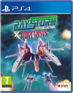 Диск RayStorm x RayCrisis HD Collection [PS4]