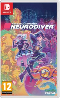 Диск Read Only Memories: NEURODIVER [NSwitch]