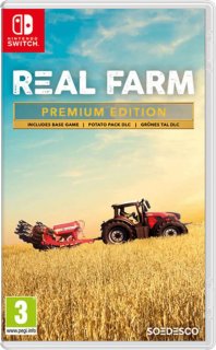 Диск Real Farm - Premium Edition [NSwitch]