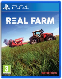 Диск Real Farm [PS4]