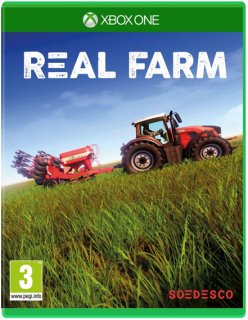 Диск Real Farm [Xbox One]