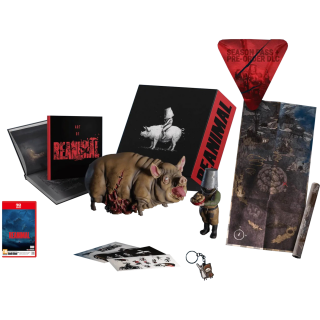 Диск REANIMAL - Collector's Edition [Switch 2]