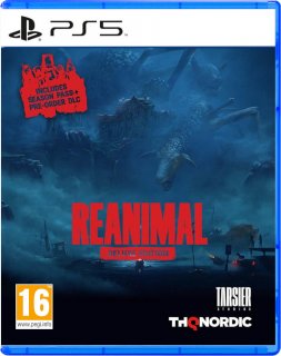Диск REANIMAL - Deluxe Edition [PS5]