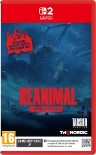 Диск REANIMAL - Deluxe Edition [Switch 2]