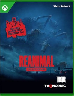 Диск REANIMAL - Deluxe Edition [Xbox Series X]