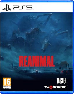 Диск REANIMAL [PS5]