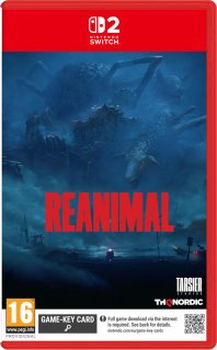 Диск REANIMAL [Switch 2]