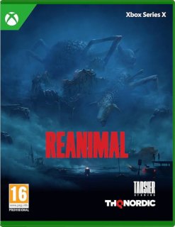 Диск REANIMAL [Xbox Series X]