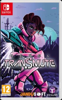 Диск Rebel Transmute [NSwitch]