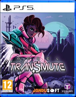 Диск Rebel Transmute [PS5]