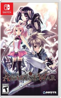 Диск Record of Agarest War (US) [NSwitch]