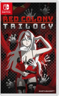 Диск Red Colony Trilogy [NSwitch]