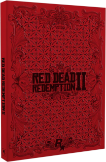 Диск Red Dead Redemption 2 + Steelbook (Б/У) [PS4]