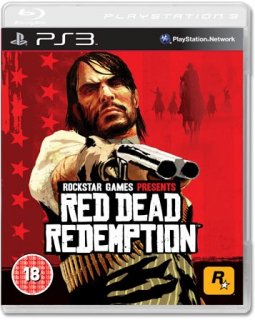 Диск Red Dead Redemption [PS3]