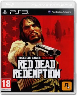 Диск Red Dead Redemption (Б/У) [PS3]