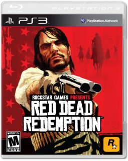 Диск Red Dead Redemption (Б/У) (не оригинальная упаковка) [PS3]