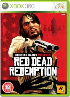 Диск Red Dead Redemption (Б/У) [X360]