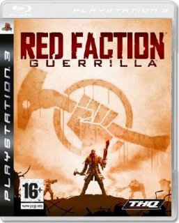 Диск Red Faction: Guerrilla (Б/У) [PS3]