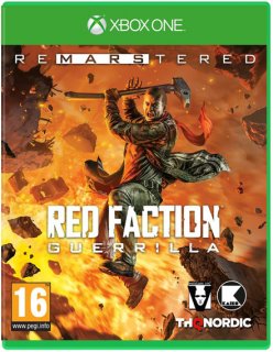 Диск Red Faction Guerrilla Re-Mars-tered [Xbox One]