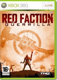 Диск Red Faction: Guerrilla [X360]