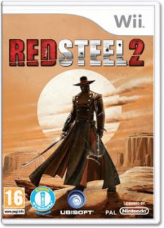 Диск Red Steel 2 [Wii]