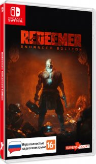 Диск Redeemer: Enhanced Edition [NSwitch]