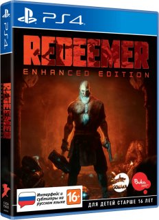 Диск Redeemer: Enhanced Edition (Б/У) [PS4]