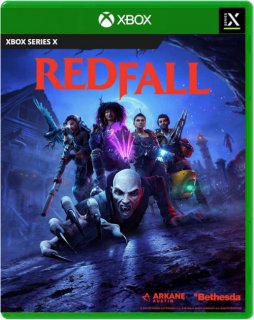 Диск Redfall (Б/У) [Xbox]