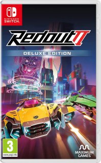 Диск Redout 2 - Deluxe Edition [NSwitch]