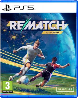 Диск Rematch - Elite Edition [PS5]