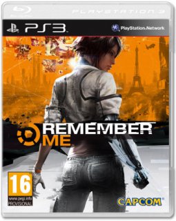 Диск Remember Me [PS3]