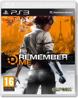 Диск Remember Me (Б/У) [PS3]