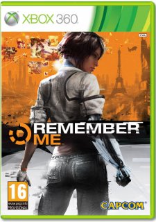 Диск Remember Me [X360]