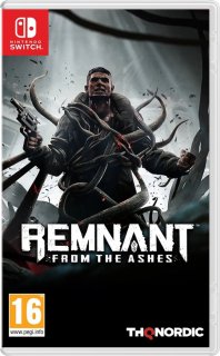 Диск Remnant: From the Ashes (Б/У) [NSwitch]