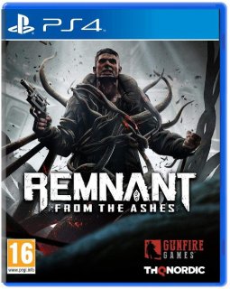 Диск Remnant: From the Ashes [PS4]