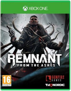 Диск Remnant: From the Ashes [Xbox One]