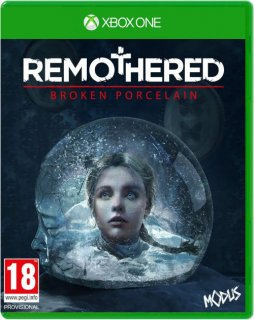 Диск Remothered: Broken Porcelain [Xbox One]