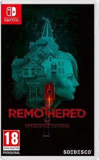 Диск Remothered: Tormented Fathers [NSwitch]